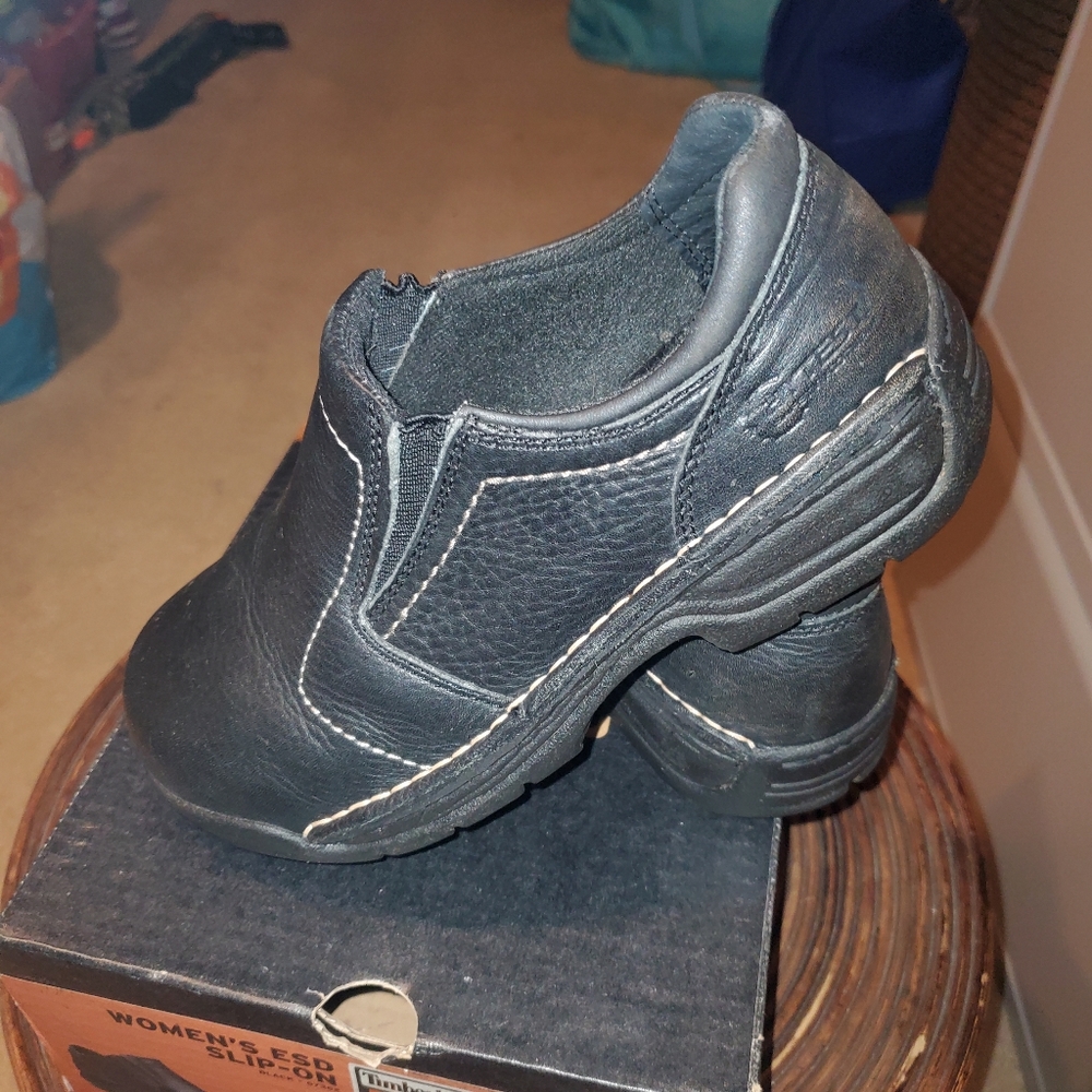 Timberland Wonens Size 9 Pro Series